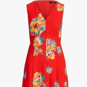 Vintage Floral Sundress | Gap